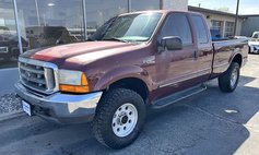 1999 Ford Super Duty F-250 XLT