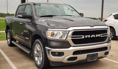 2019 Ram Ram Pickup 1500 Big Horn