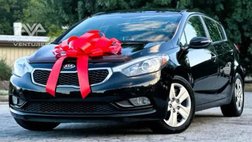 2016 Kia Forte5 LX