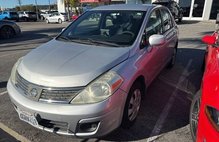 2009 Nissan Versa 1.8 S