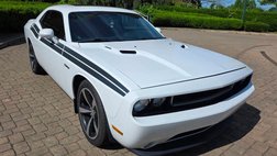 2014 Dodge Challenger R/T Classic