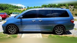 2007 Honda Odyssey Touring