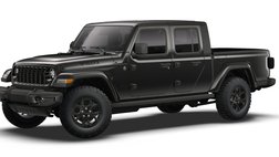 2026 Jeep Gladiator Willys