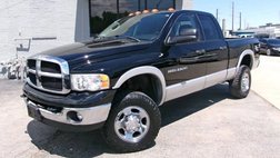 2005 Dodge Ram 2500 SLT