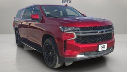 2023 Chevrolet Suburban Shield LS