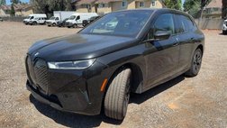 2023 BMW iX xDrive50
