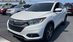 2022 Honda HR-V EX