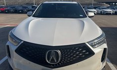 2023 Acura RDX w/A-SPEC