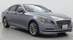 2015 Hyundai Genesis 3.8L