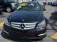 2012 Mercedes-Benz C-Class C 250 Sport