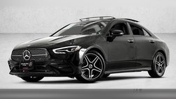 2025 Mercedes-Benz CLA-Class CLA 250 4MATIC