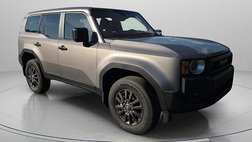 2025 Toyota Land Cruiser 1958