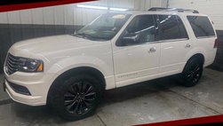 2017 Lincoln Navigator Select