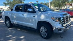 2021 Toyota Tundra 1794 Edition