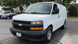 2019 Chevrolet Express 2500