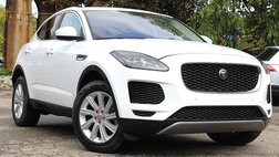 2018 Jaguar E-PACE P250 S