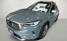 2024 Infiniti QX50 Autograph