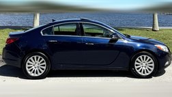 2012 Buick Regal Premium 1