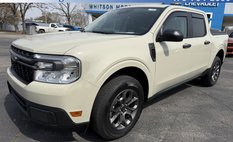 2024 Ford Maverick XLT