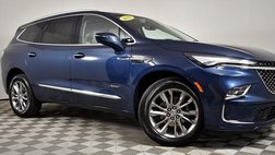 2023 Buick Enclave Avenir