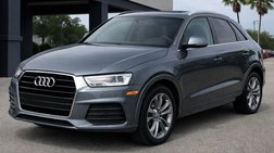 2016 Audi Q3 2.0T quattro Prestige