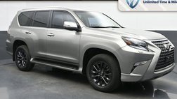 2022 Lexus GX 460 Base