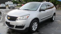2017 Chevrolet Traverse LS