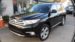2012 Toyota Highlander Limited
