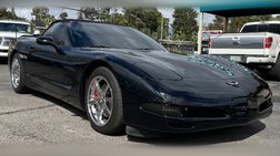 2002 Chevrolet Corvette Base