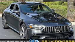2019 Mercedes-Benz AMG GT 53