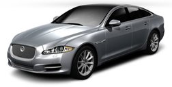 2012 Jaguar XJ Base