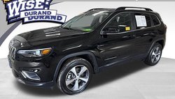 2022 Jeep Cherokee Limited