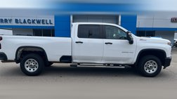 2022 Chevrolet Silverado 3500HD Work Truck
