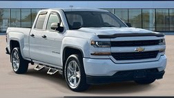 2017 Chevrolet Silverado 1500 Custom