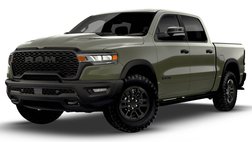 2026 Ram Ram Pickup 1500 Rebel