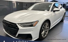 2022 Audi A7 quattro Premium Plus 55 TFSI