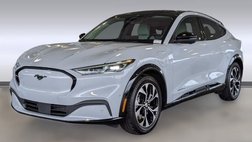 2021 Ford Mustang Mach-E Premium