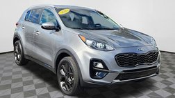 2020 Kia Sportage S