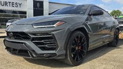2022 Lamborghini Urus Base
