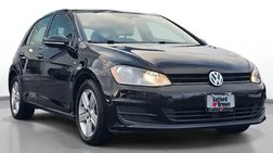 2017 Volkswagen Golf TSI Wolfsburg Edition
