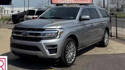 2022 Ford Expedition MAX Limited