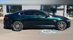 2012 Jaguar XF Portfolio