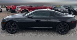 2011 Chevrolet Camaro SS