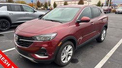2023 Buick Encore GX Preferred