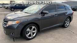 2015 Toyota Venza XLE