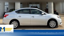 2019 Nissan Sentra SL
