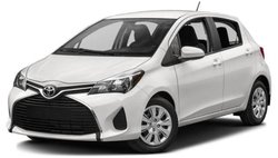 2015 Toyota Yaris LE