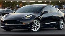 2022 Tesla Model 3 Base