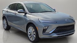2025 Buick Envista Avenir