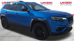 2022 Jeep Cherokee X